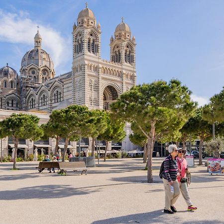 Le Castellane Coeur Centre Ville マルセイユ エクステリア 写真