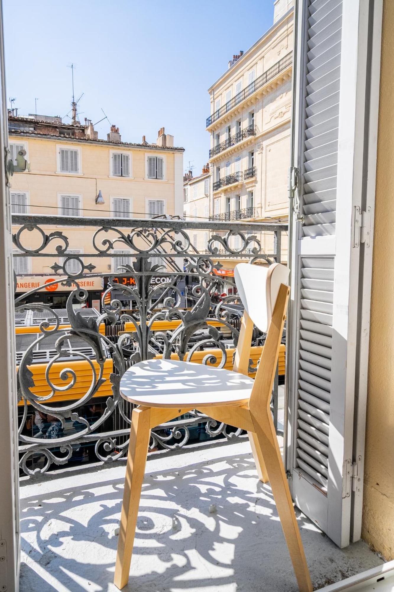 Le Castellane Coeur Centre Ville マルセイユ エクステリア 写真