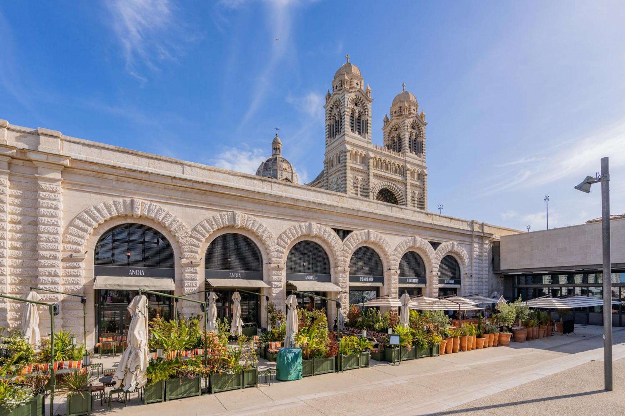 Le Castellane Coeur Centre Ville マルセイユ エクステリア 写真