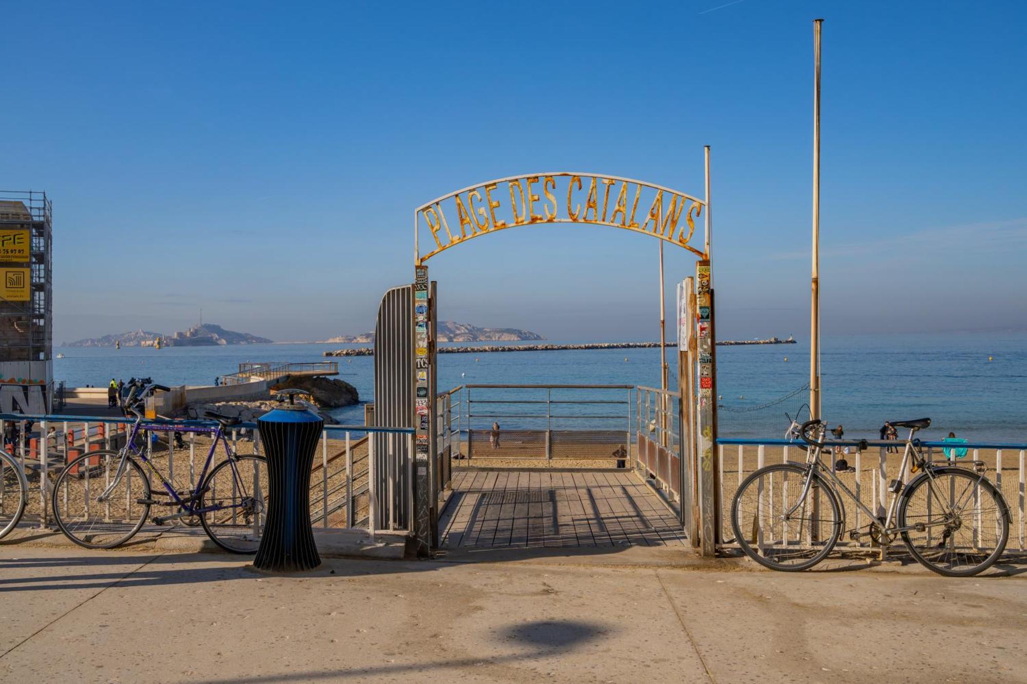 Le Castellane Coeur Centre Ville マルセイユ エクステリア 写真