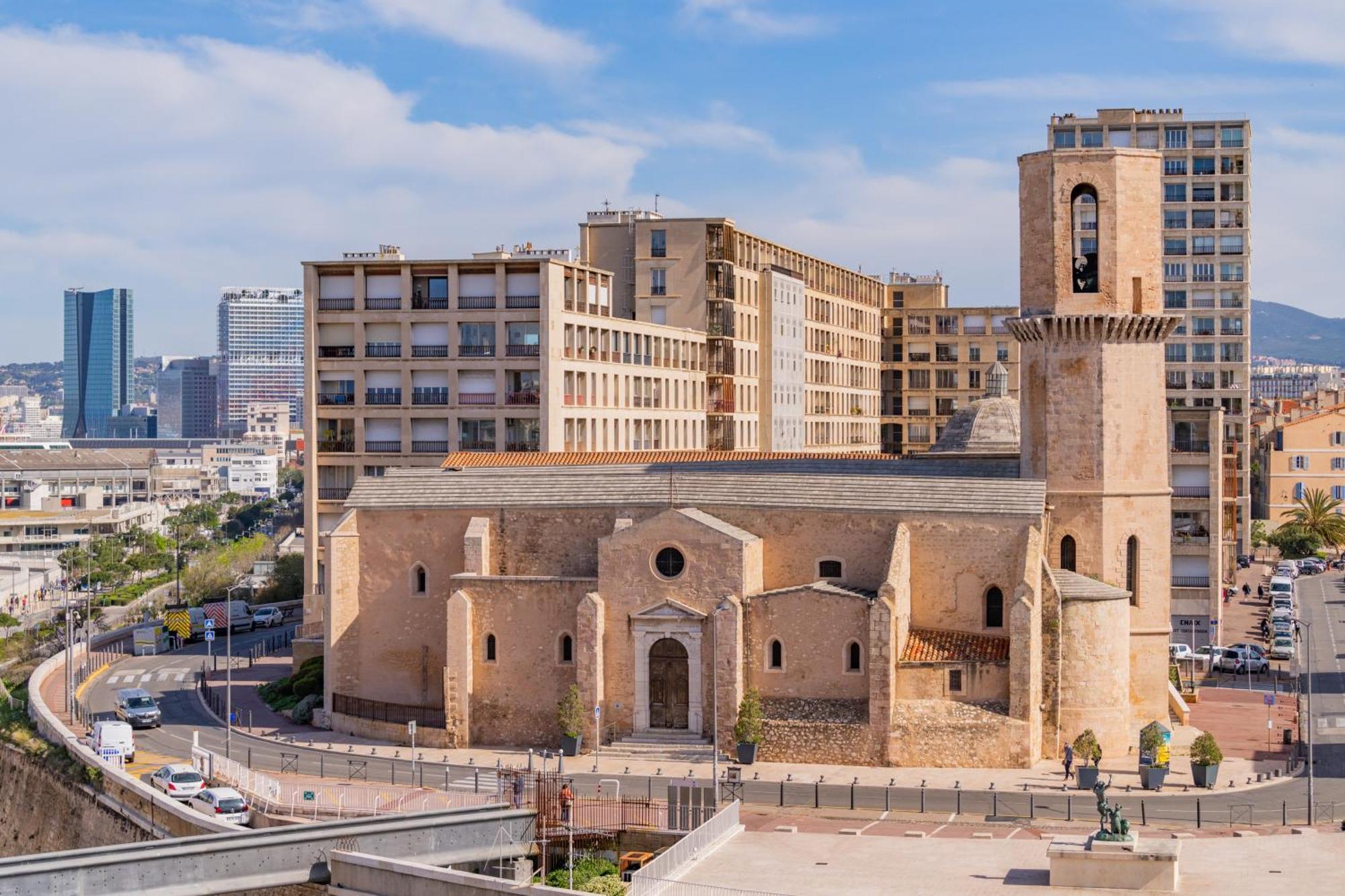 Le Castellane Coeur Centre Ville マルセイユ エクステリア 写真