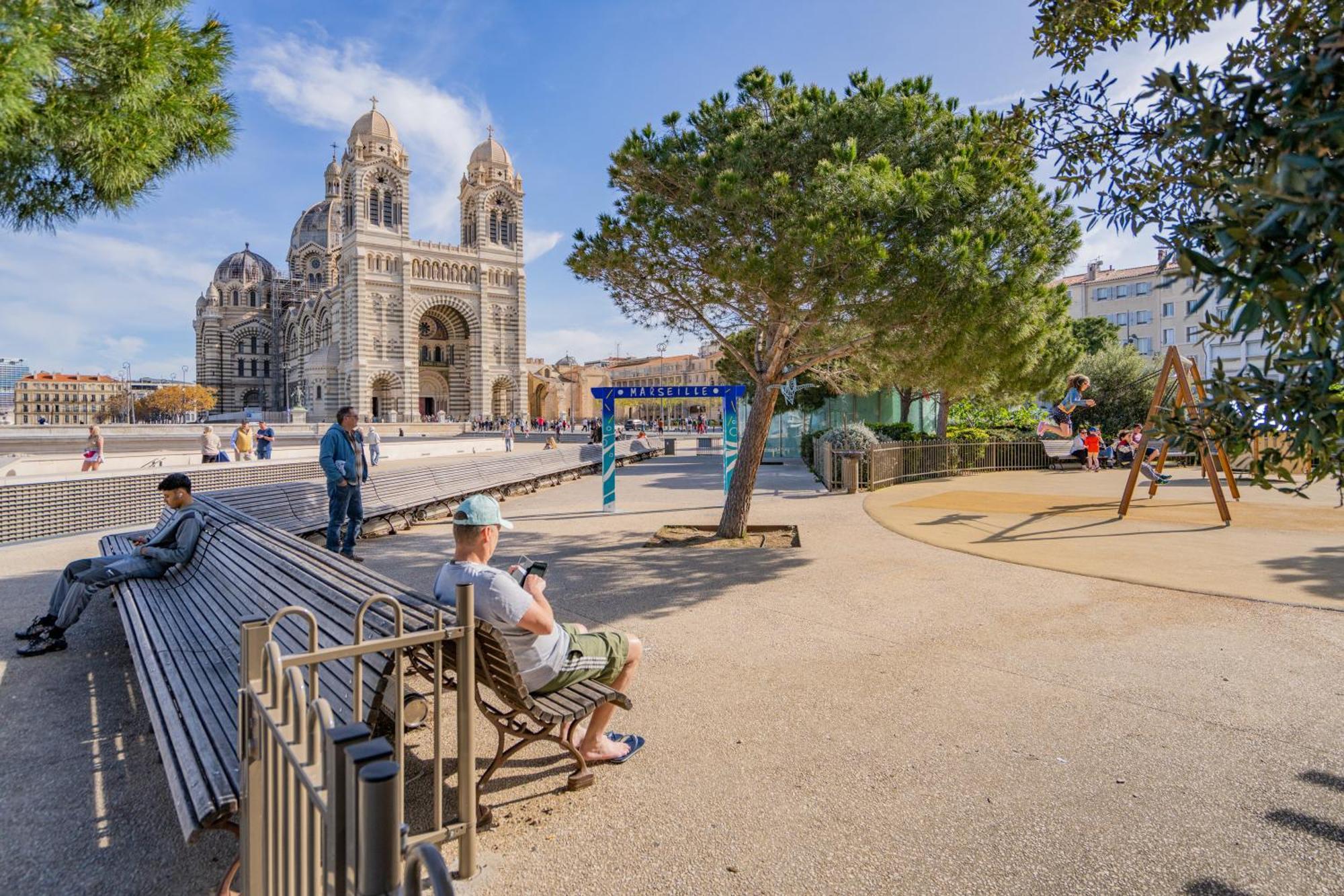 Le Castellane Coeur Centre Ville マルセイユ エクステリア 写真