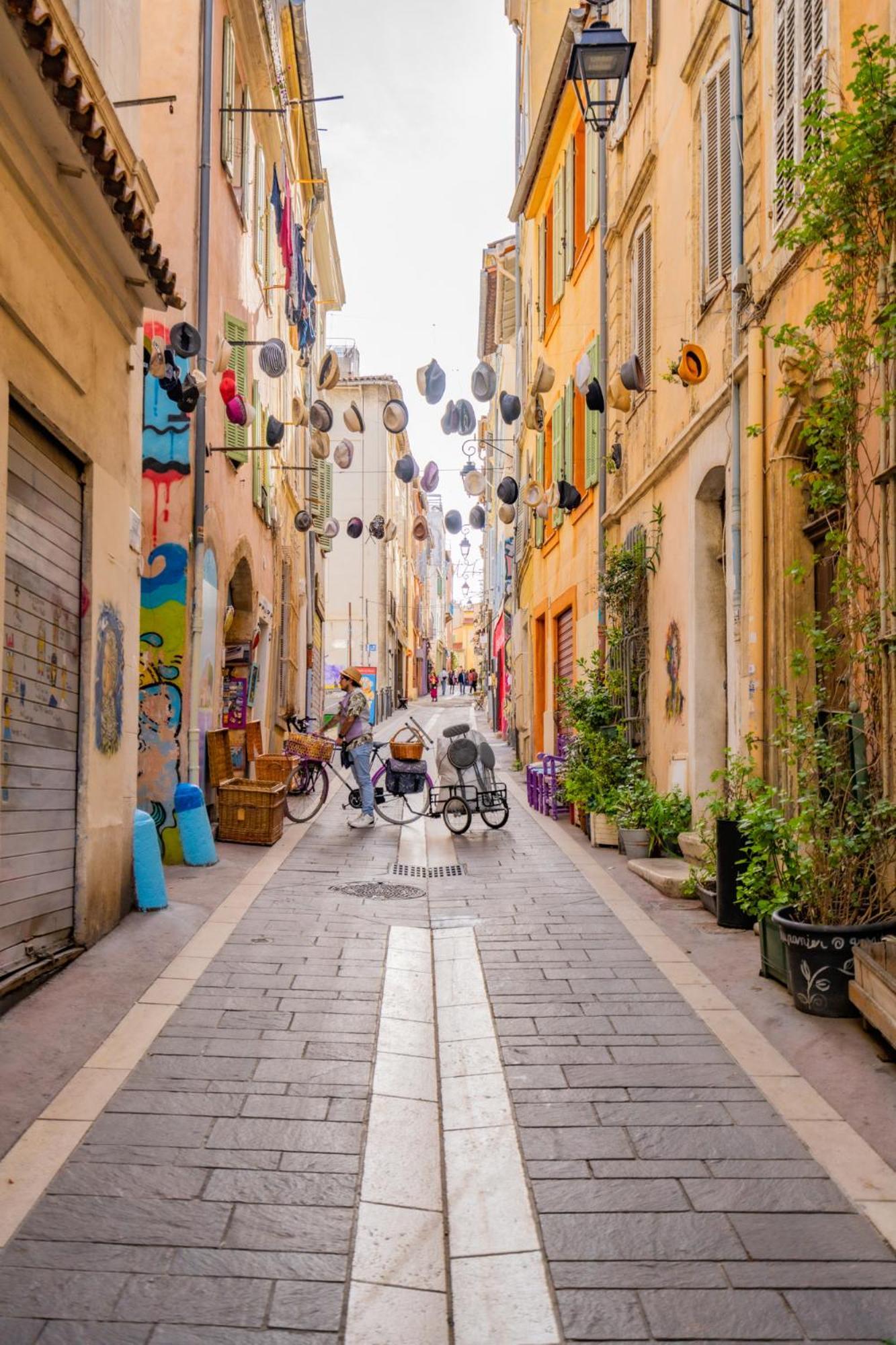Le Castellane Coeur Centre Ville マルセイユ エクステリア 写真