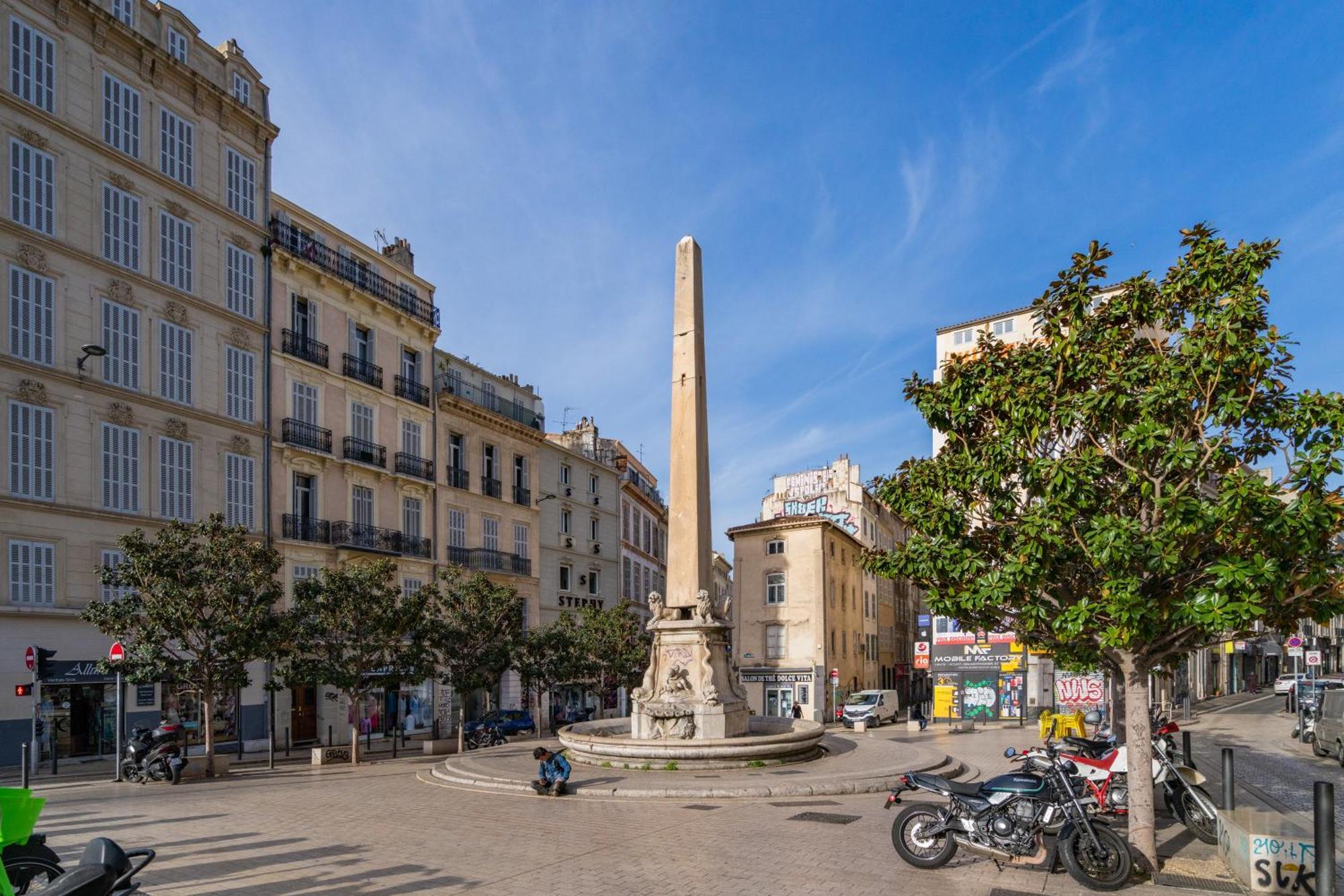 Le Castellane Coeur Centre Ville マルセイユ エクステリア 写真