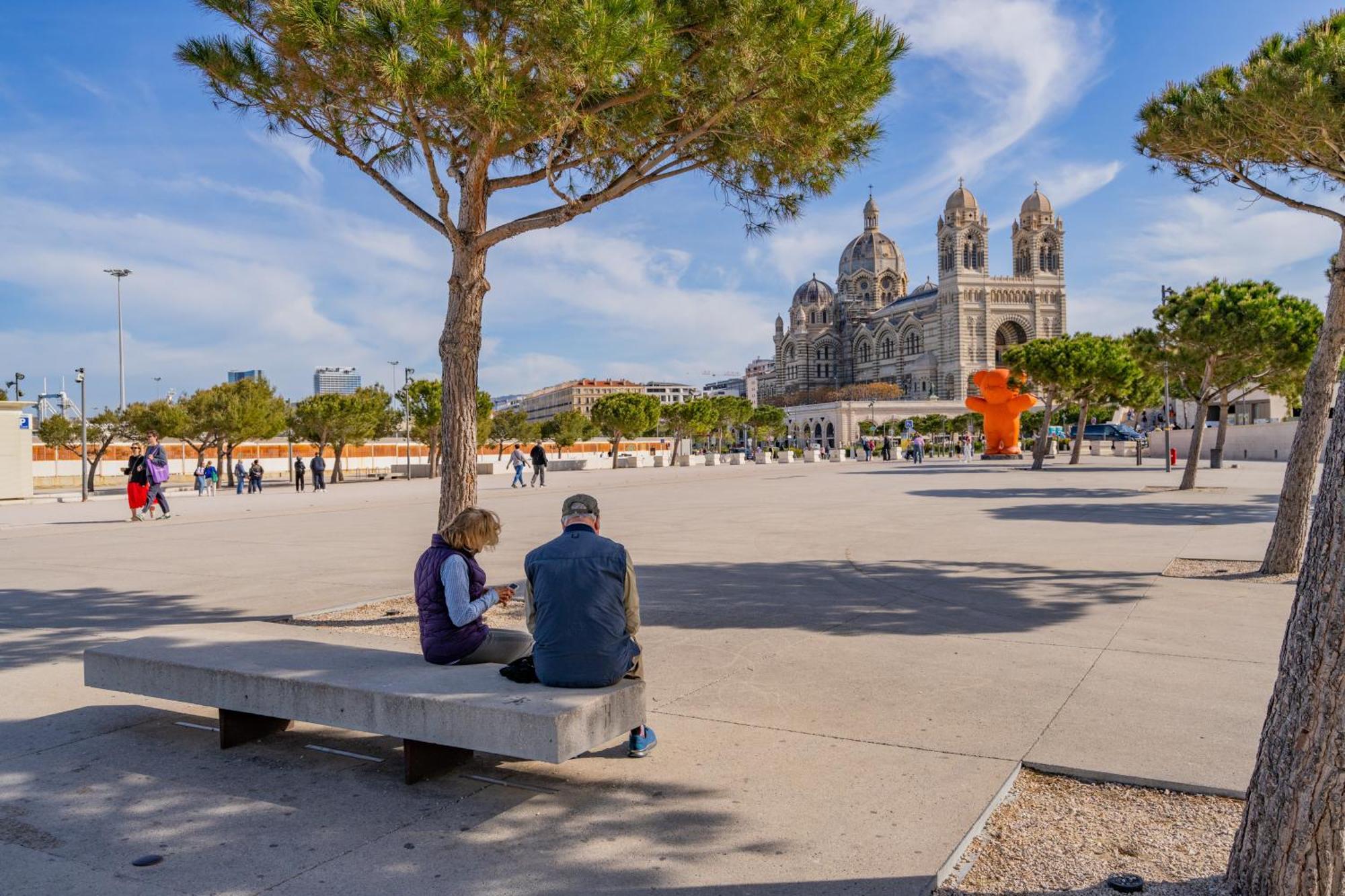 Le Castellane Coeur Centre Ville マルセイユ エクステリア 写真