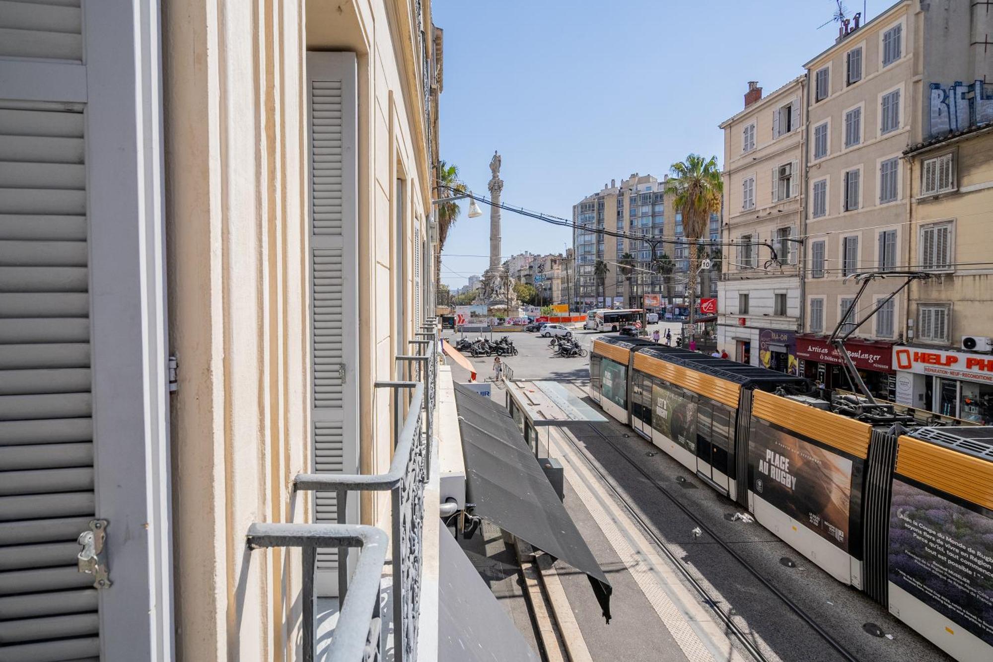 Le Castellane Coeur Centre Ville マルセイユ エクステリア 写真