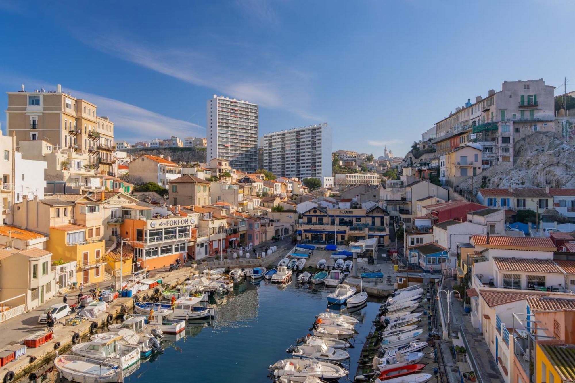 Le Castellane Coeur Centre Ville マルセイユ エクステリア 写真