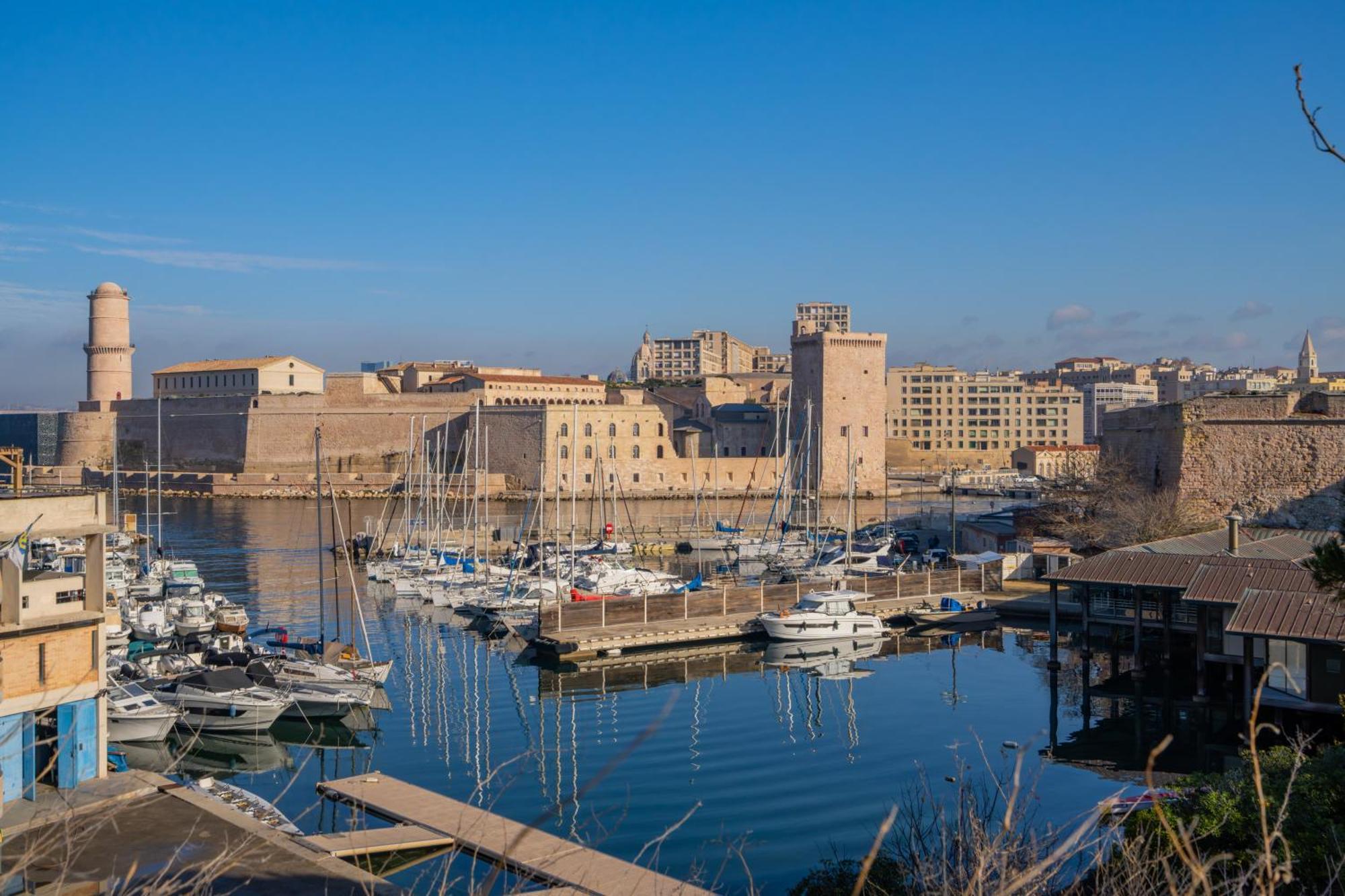 Le Castellane Coeur Centre Ville マルセイユ エクステリア 写真