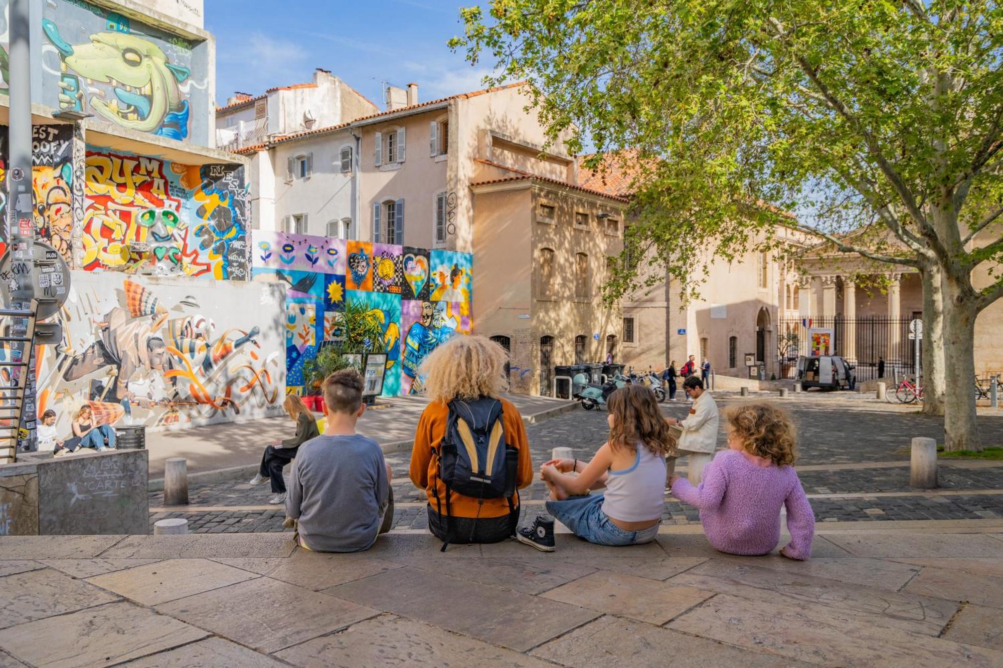 Le Castellane Coeur Centre Ville マルセイユ エクステリア 写真