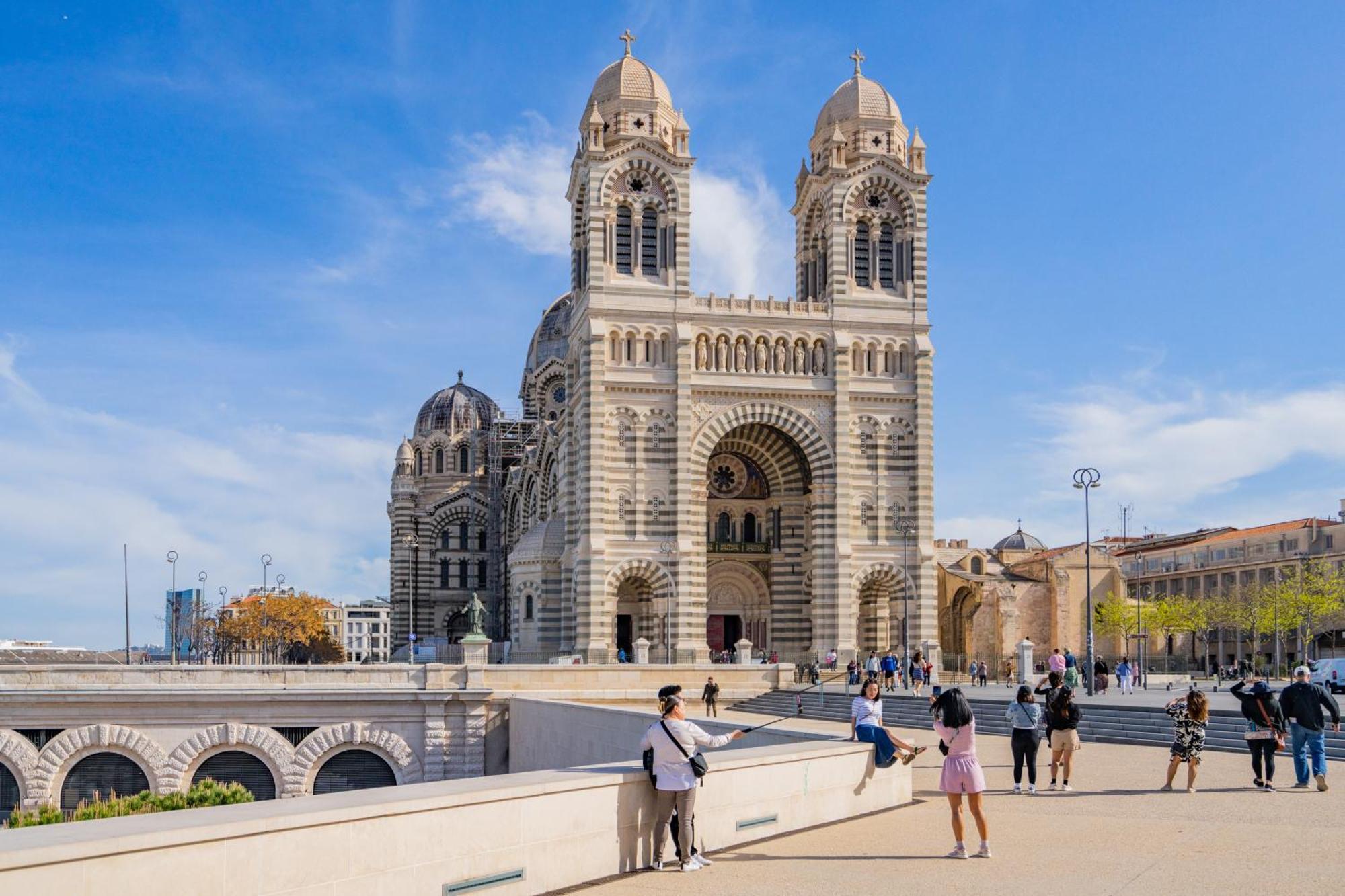Le Castellane Coeur Centre Ville マルセイユ エクステリア 写真